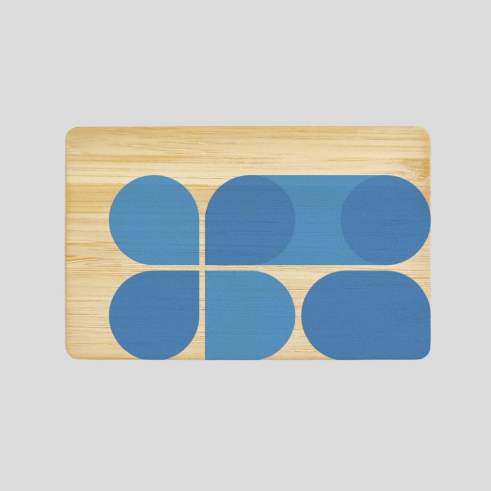 LinkedIn Review Card